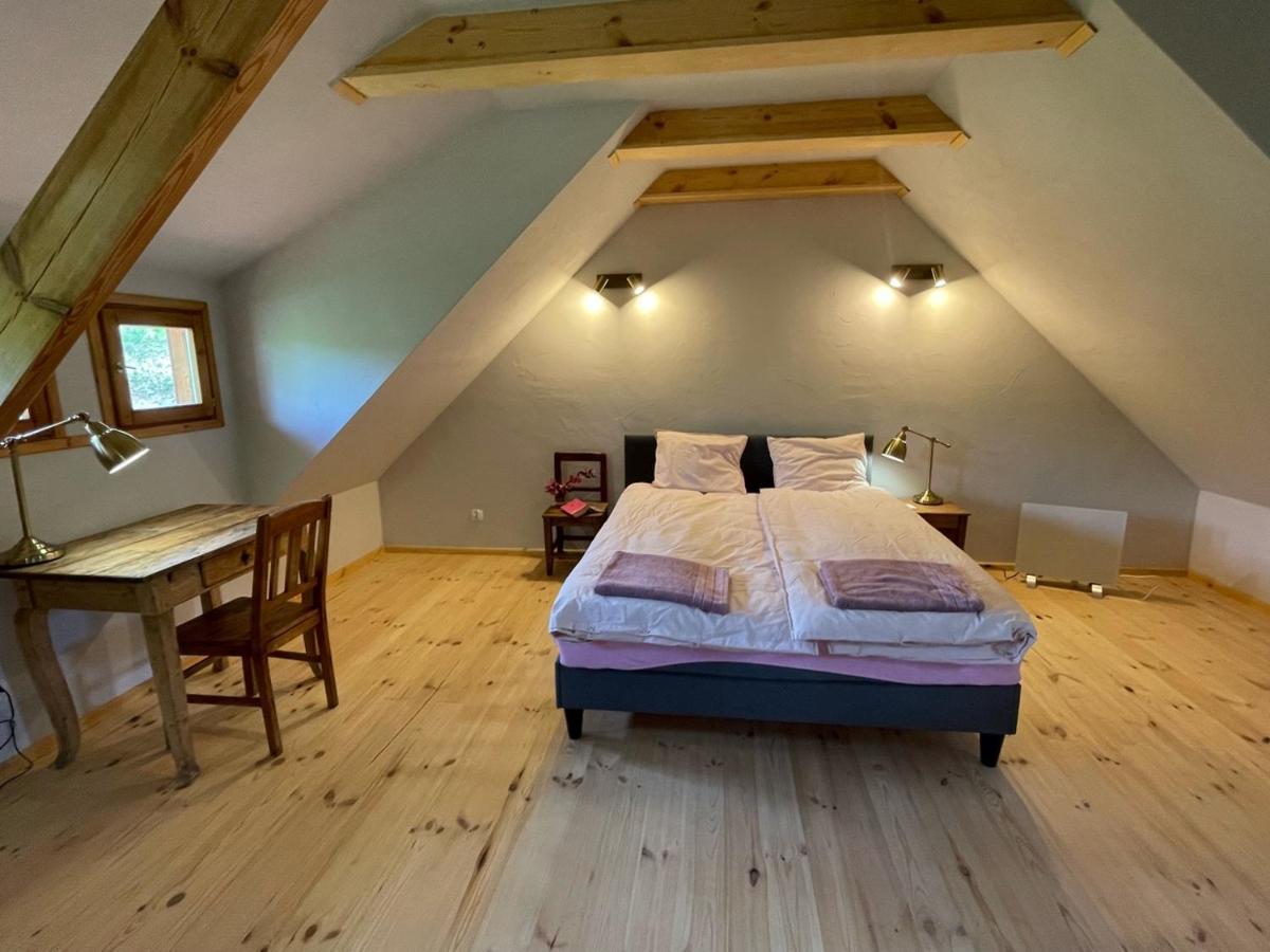 W Lipowie - Dom Rozowy Holiday home Lipowo (Mragowo)