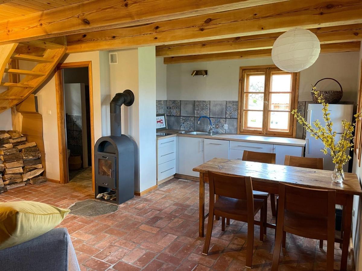 Holiday home W Lipowie - Dom Rozowy *