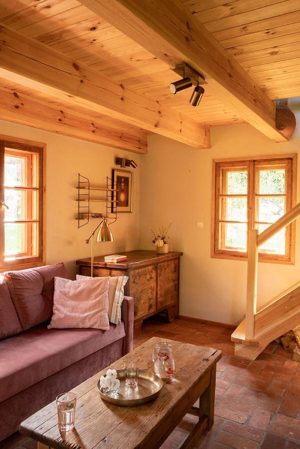 Holiday home W Lipowie - Dom Rozowy Lipowo (Mragowo)