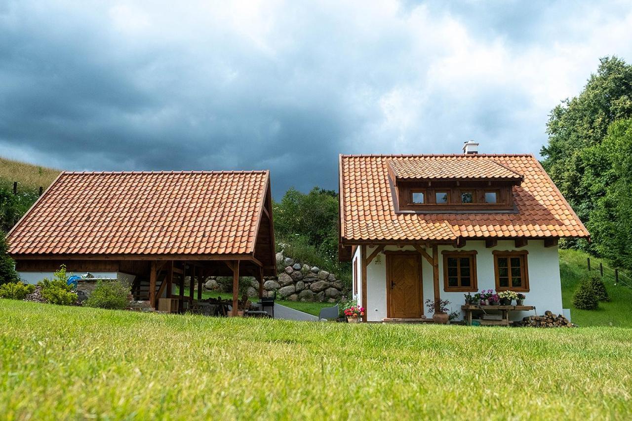Holiday home W Lipowie - Dom Rozowy Lipowo (Mragowo)